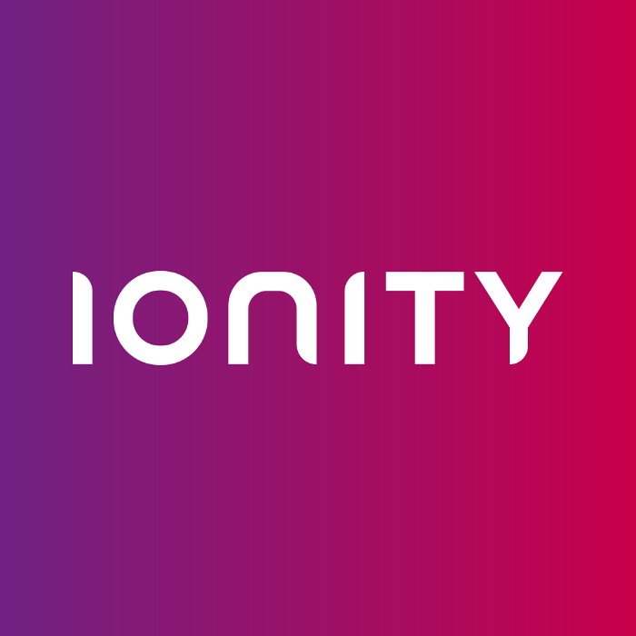 IONITY Charging Station in Berg