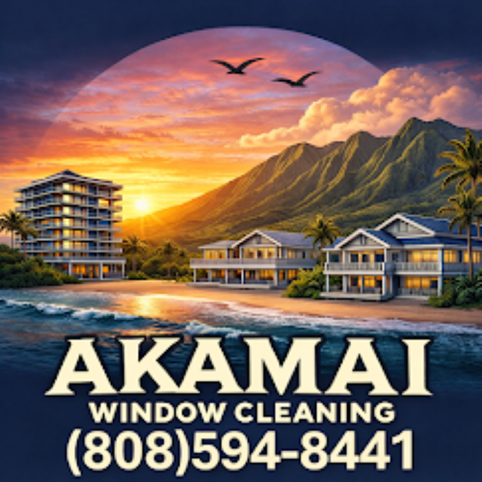 Akamai Window Cleaning