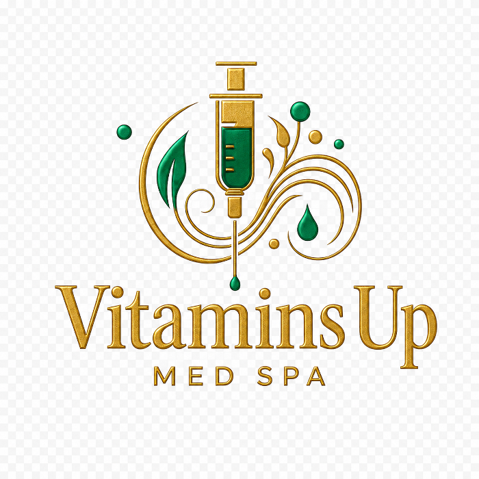 Vitamins Up Med Spa