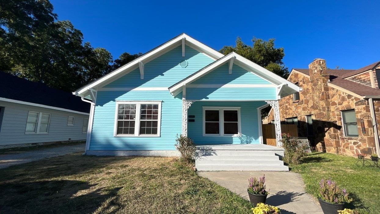 Exterior Painting in Ardmore