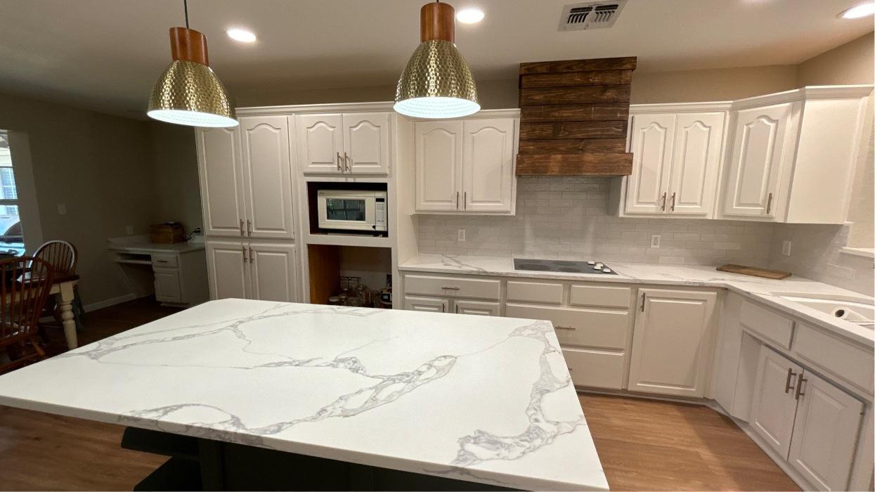 Cabinet Painting in Ardmore 