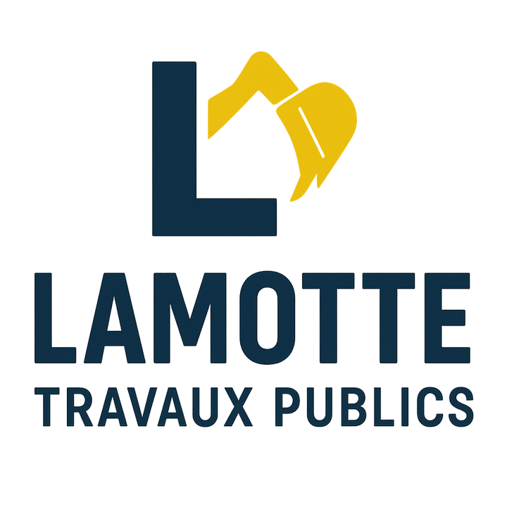 Lamotte Gilles entreprise de travaux publics