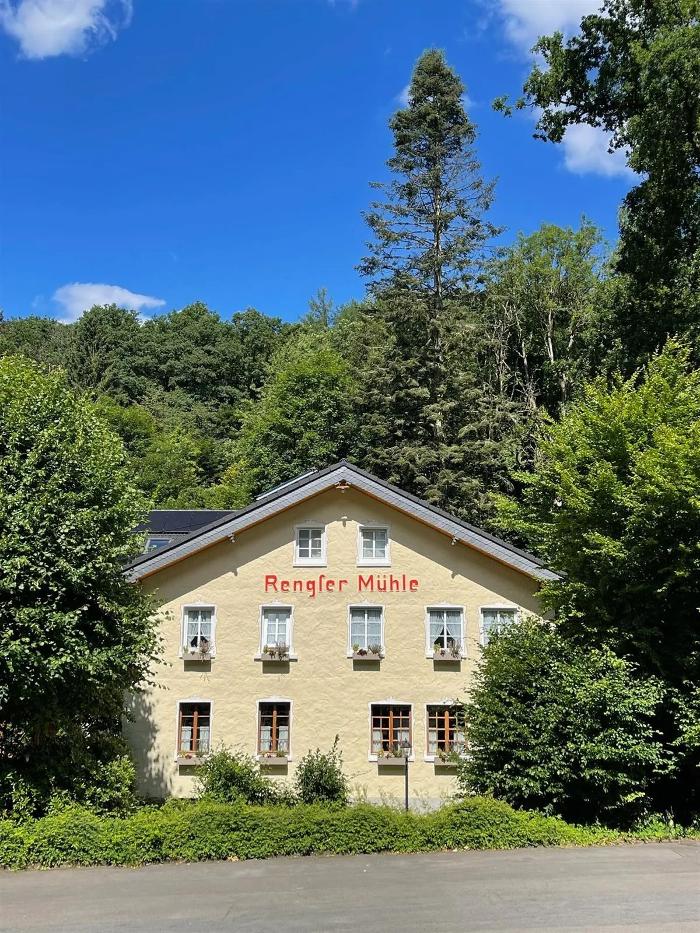 Rengser Mühle, Niederrengse in Bergneustadt