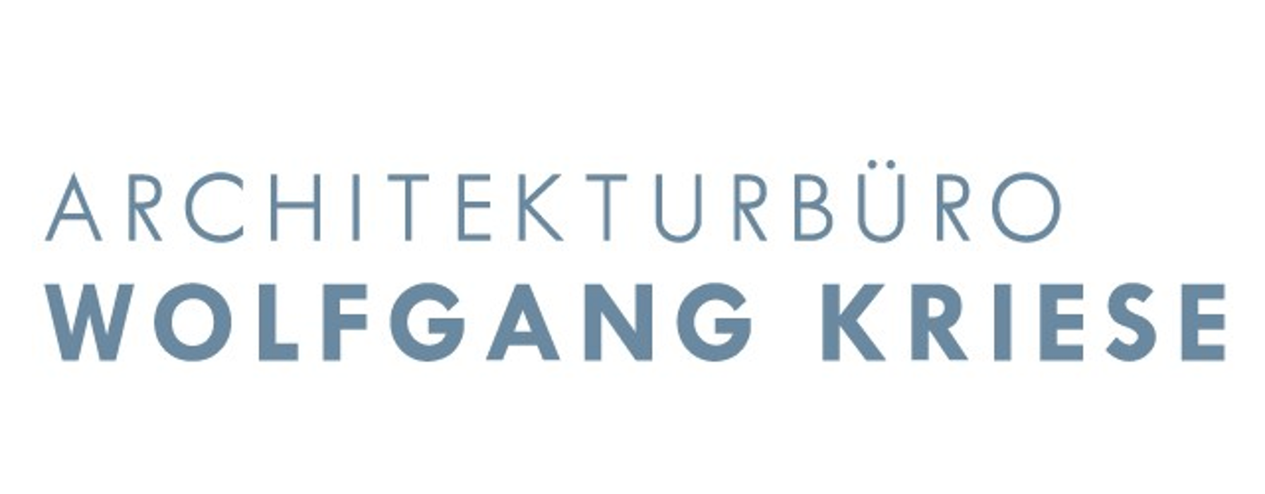 Logo Dipl. Ing. Wolfgang Kriese