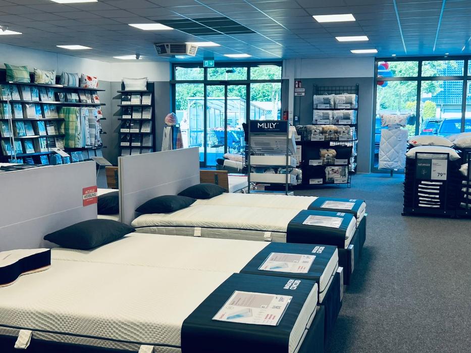 Matratzen Concord Filiale Nettetal, Freiheit Straße in Nettetal
