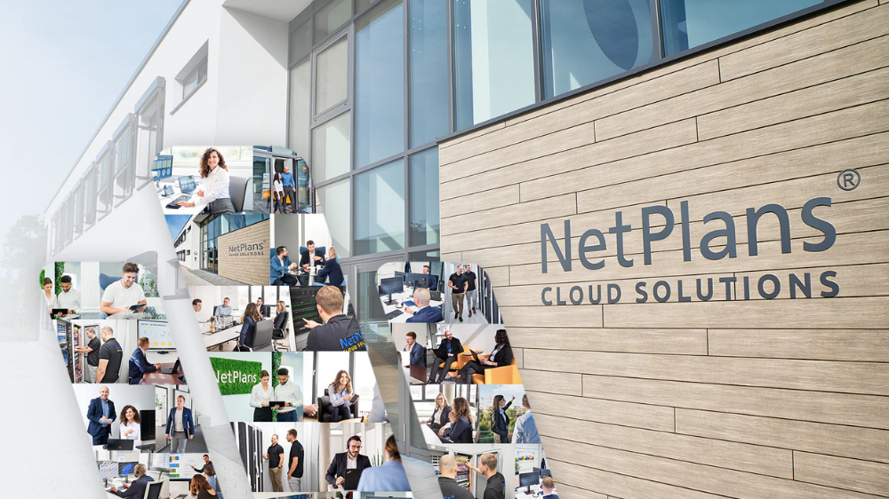 NetPlans GmbH, Eisenstockstraße in Ettlingen