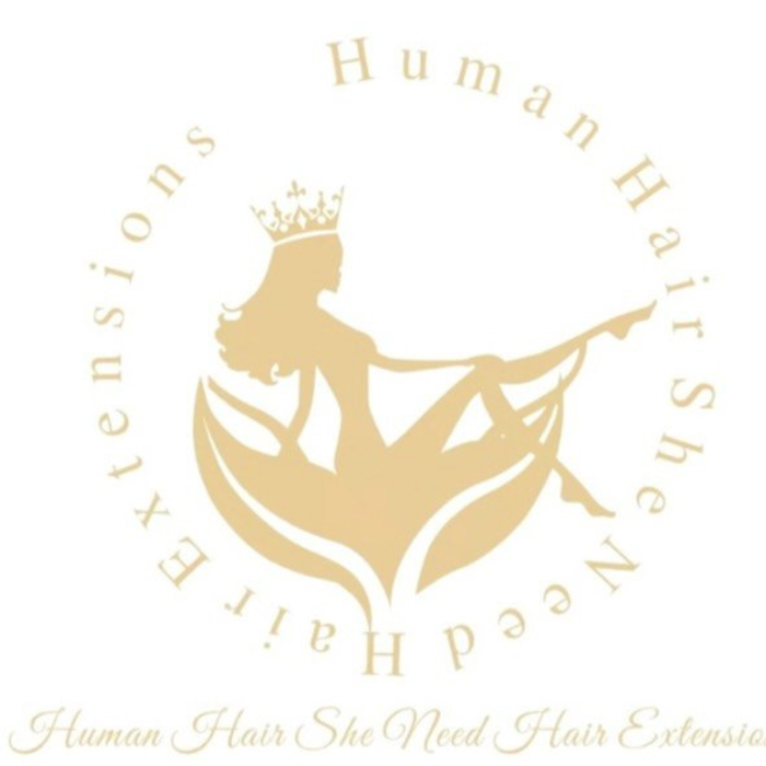 Human Hair She Need