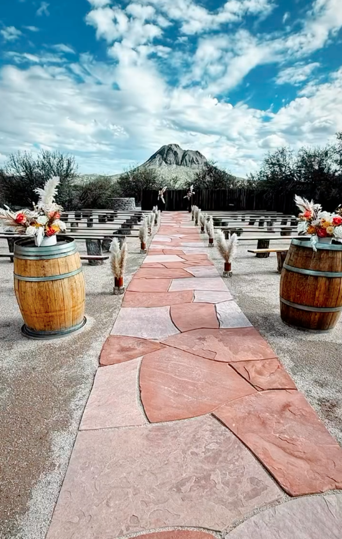 Blu Ranch Weddings and Events