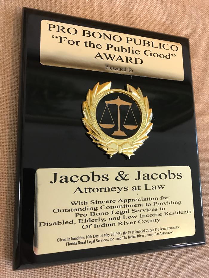 Law Offices of Jacobs and Jacobs