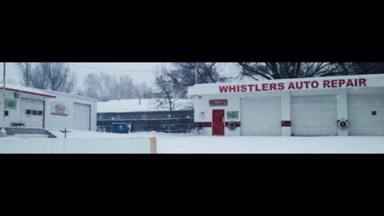 Whistler's Auto Repair - Glenpool, OK