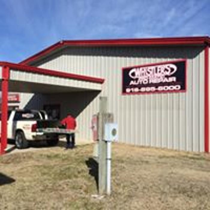 Whistler's Auto Repair - Glenpool, OK
