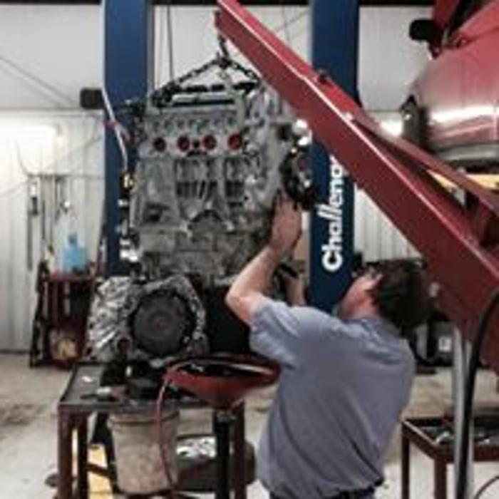 Whistler's Auto Repair - Glenpool, OK