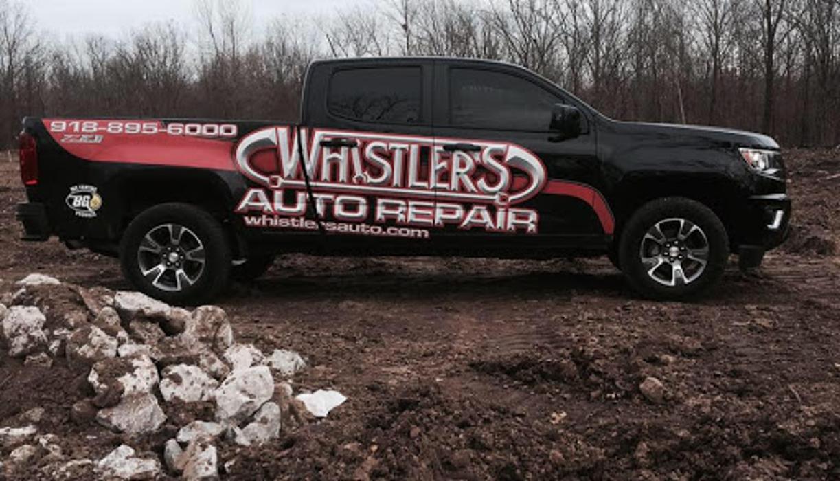 Whistler's Auto Repair - Glenpool, OK