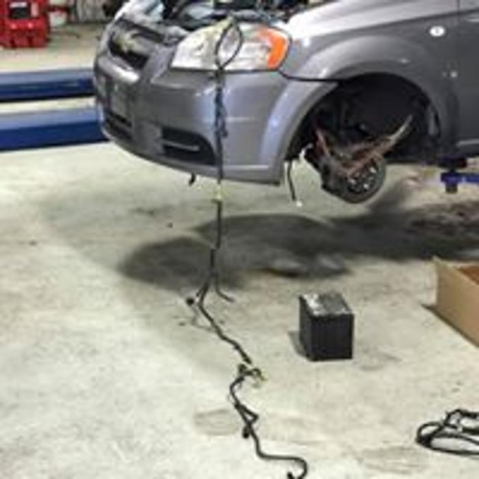 Whistler's Auto Repair - Glenpool, OK