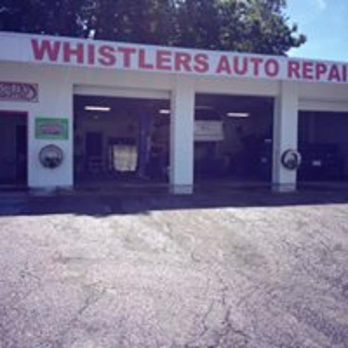 Whistler's Auto Repair - Glenpool, OK
