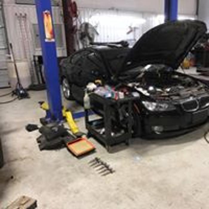Whistler's Auto Repair - Glenpool, OK