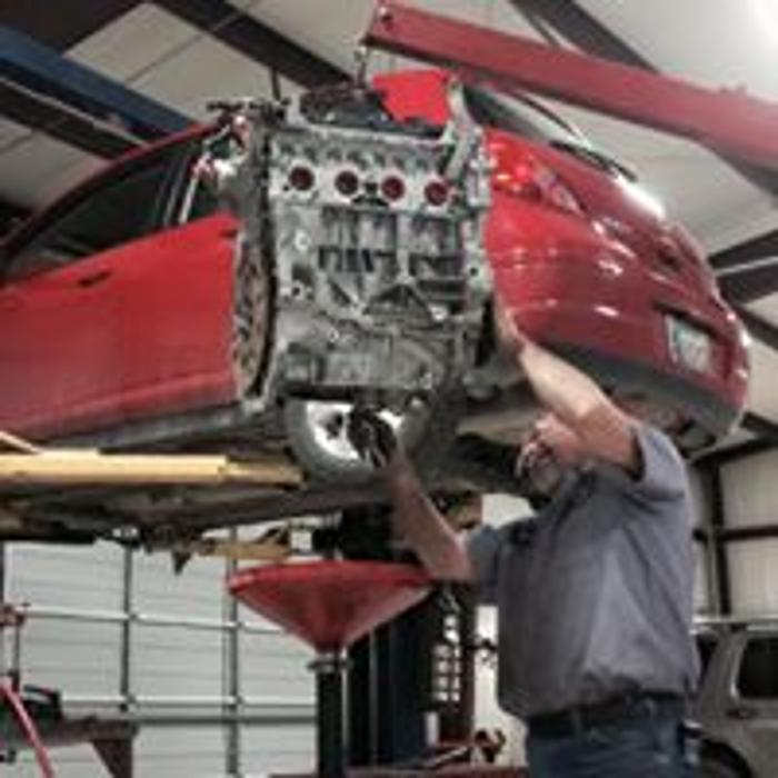 Whistler's Auto Repair - Glenpool, OK
