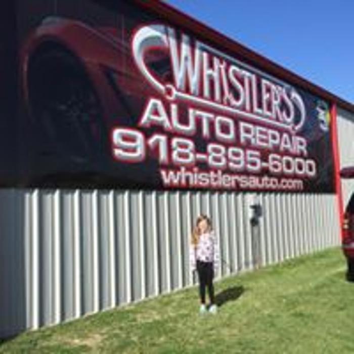 Whistler's Auto Repair - Glenpool, OK