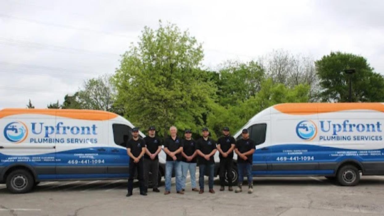 Upfront Plumbing Services