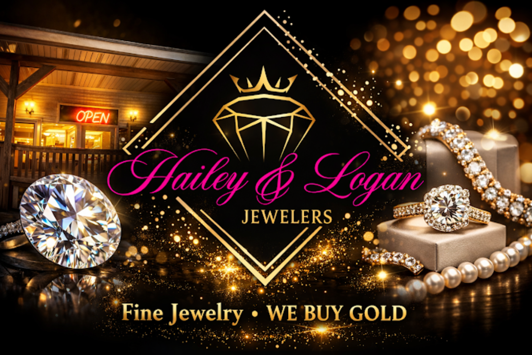 Hailey & Logan Jewelers- We Buy Gold