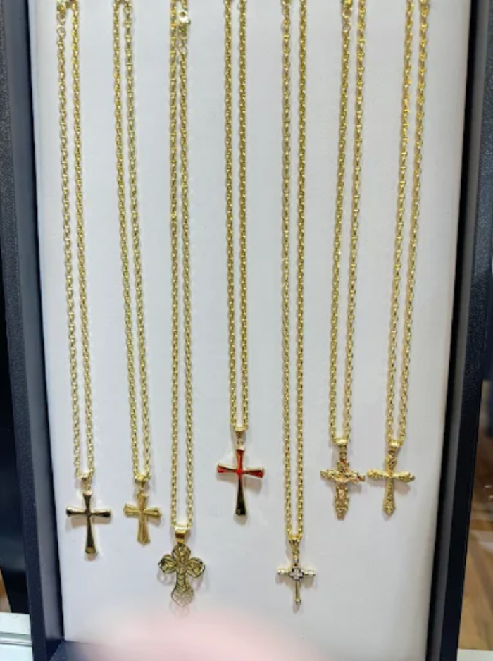 Hailey & Logan Jewelers- We Buy Gold Image