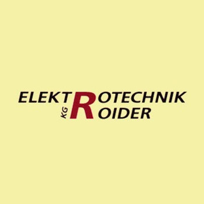 Elektrotechnik Roider KG in Obereching