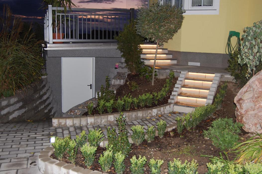 Elektrotechnik Roider KG, Pladenbachstraße in Obereching