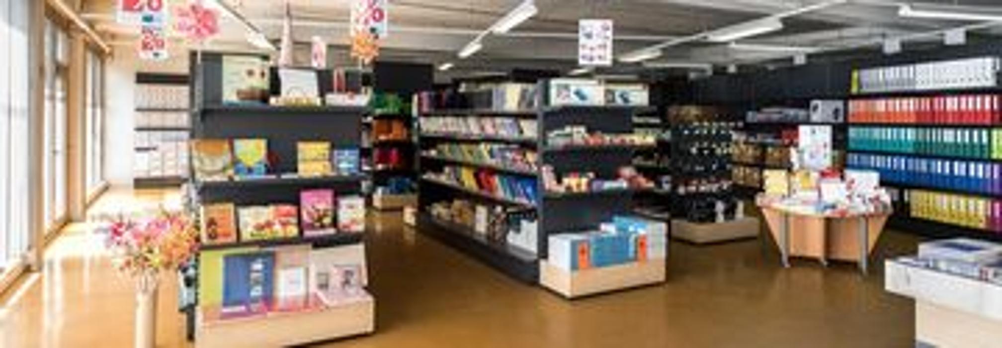 ZAP* Büro Store, Englisch-Gruss-Strasse in Brig-Glis