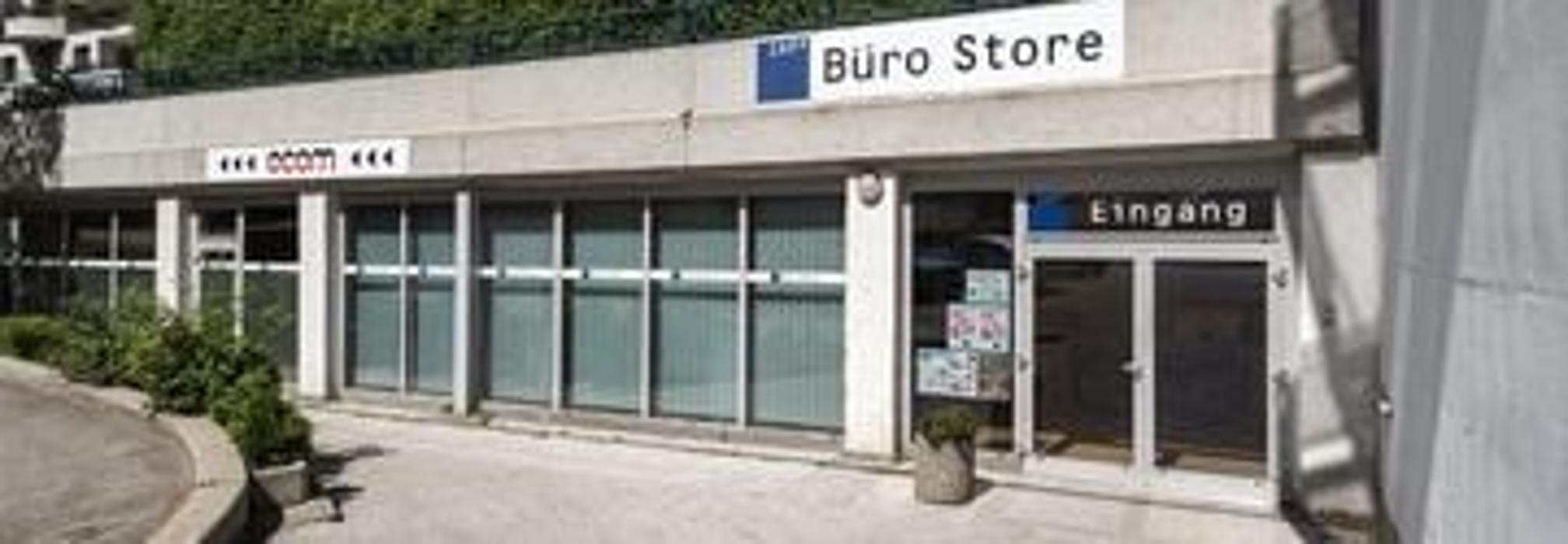 ZAP* Büro Store, Englisch-Gruss-Strasse in Brig-Glis