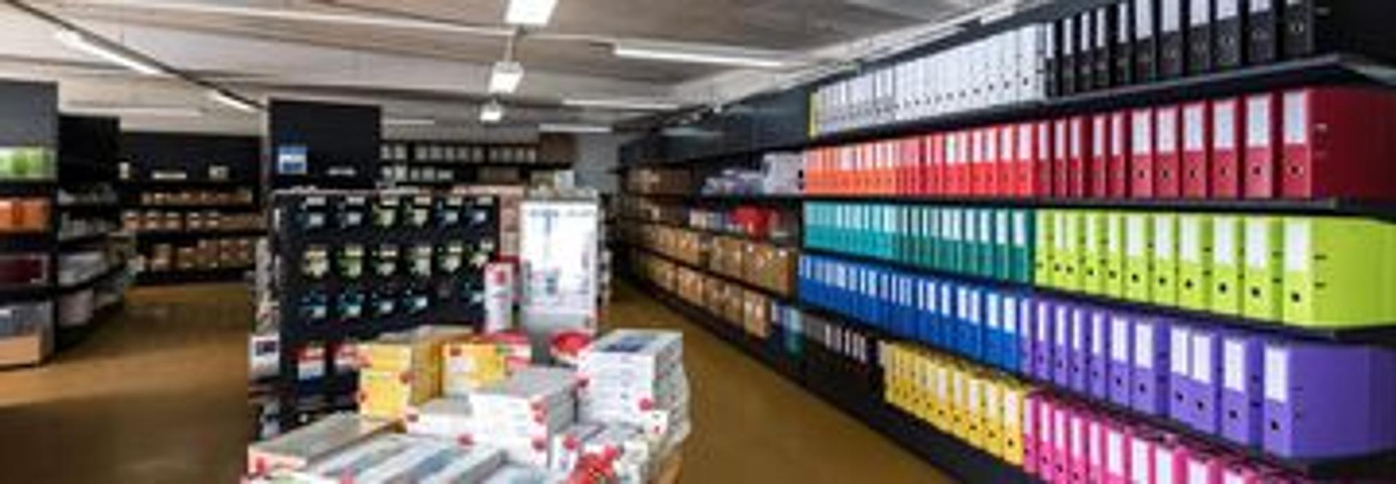 ZAP* Büro Store, Englisch-Gruss-Strasse in Brig-Glis