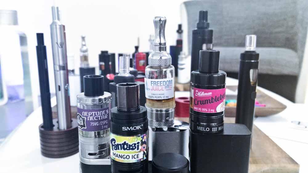 Luft e-Zigaretten GmbH, Schönhauser Allee in Berlin