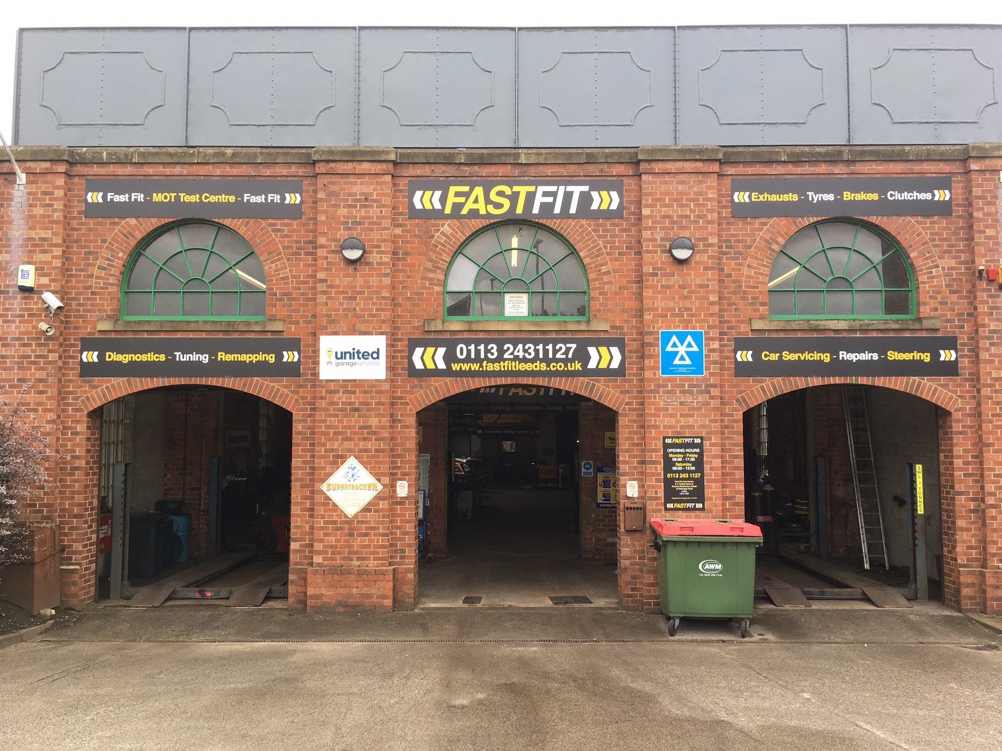 Fast Fit Auto Centre