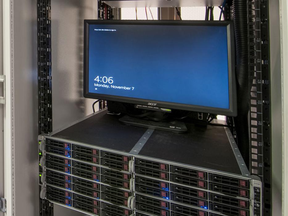 Metro Data Center - Dublin, OH