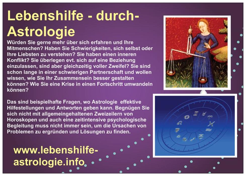 Peter Kern - Astroservice, von-Roggenbach-Weg in Bad Krozingen