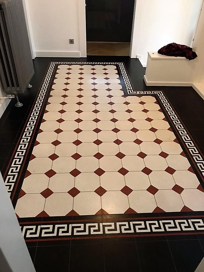 Uwe Behrens GmbH, Margaretenstraße in Edingen-Neckarhausen