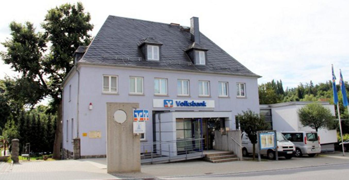 Volksbank Dresden-Bautzen eG - Sohland, Bahnhofstraße in Sohland an der Spree