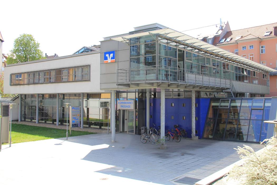 Volksbank Dresden-Bautzen eG - Hauptstelle Bautzen, Goschwitzstraße in Bautzen