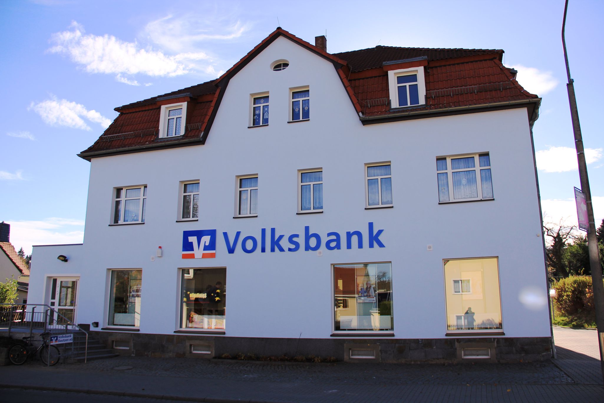 Foto de Volksbank Dresden-Bautzen eG - Neukirch Foto de Volksbank Dresden-Bautzen eG - Neukirch