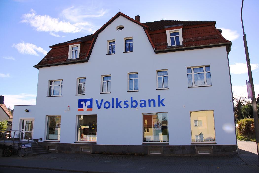 Volksbank Dresden-Bautzen eG - Neukirch (SB-Filiale), Hauptstraße in Neukirch