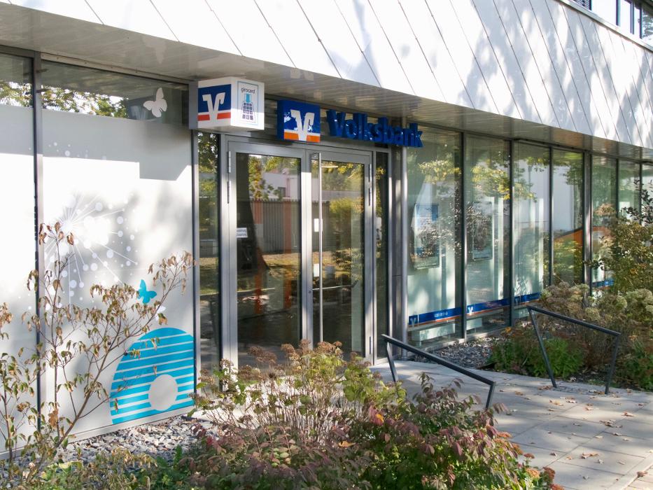 Volksbank Dresden-Bautzen eG - Klotzsche, Königsbrücker Landstraße in Dresden