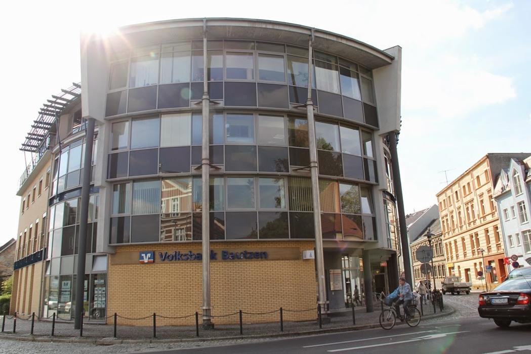 Volksbank Dresden-Bautzen eG - Hoyerswerda, Friedrichsstraße in Hoyerswerda