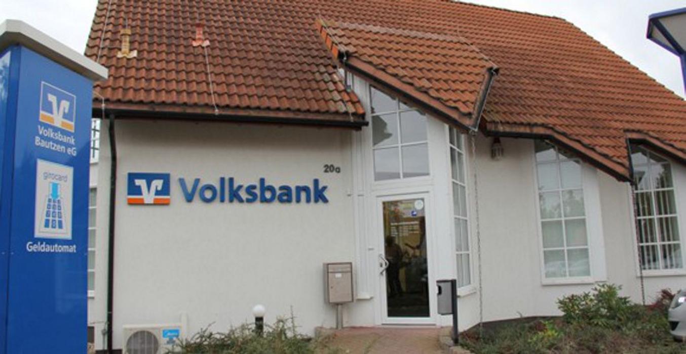 Volksbank Dresden-Bautzen eG - Hochkirch, Karl-Marx-Straße in Hochkirch