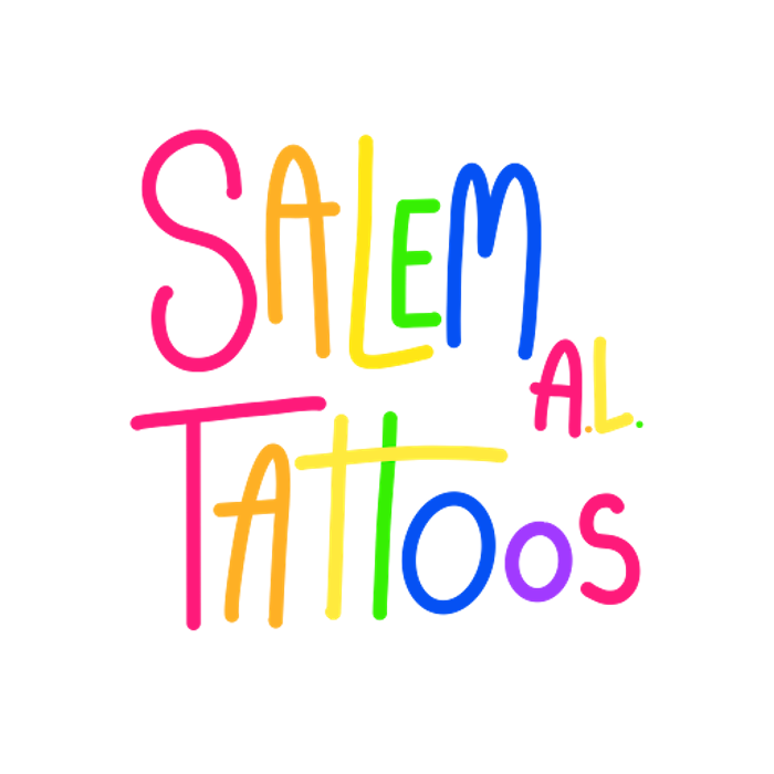 Salem Ayala Luna Tattoos