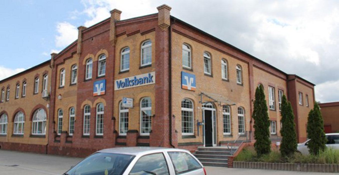 Volksbank Dresden-Bautzen eG - Wilthen (SB-Filiale), St.-Barbara-Platz in Wilthen