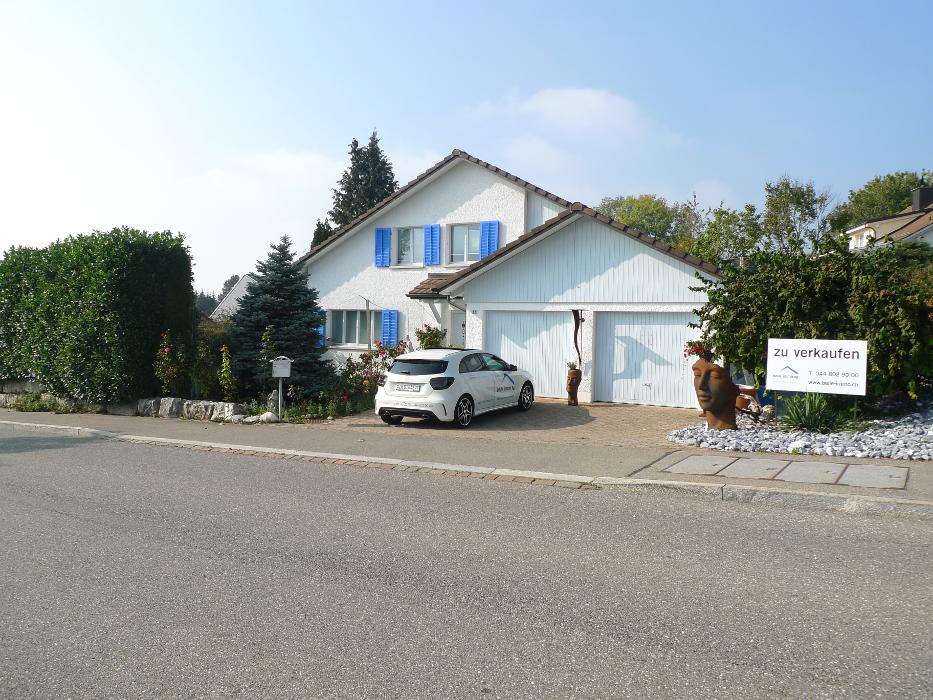 belle immo ag, Bettlistrasse in Dübendorf