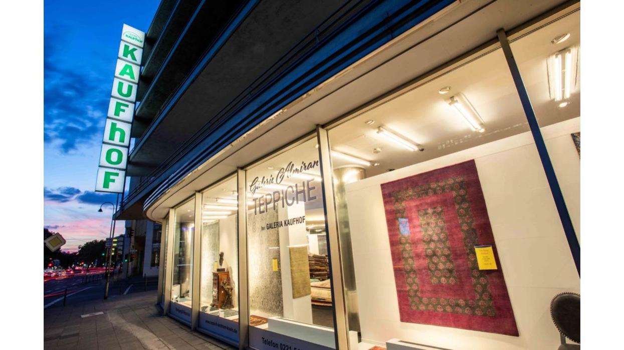 Teppich Zentrum Almiran, An Sankt Agatha in Köln