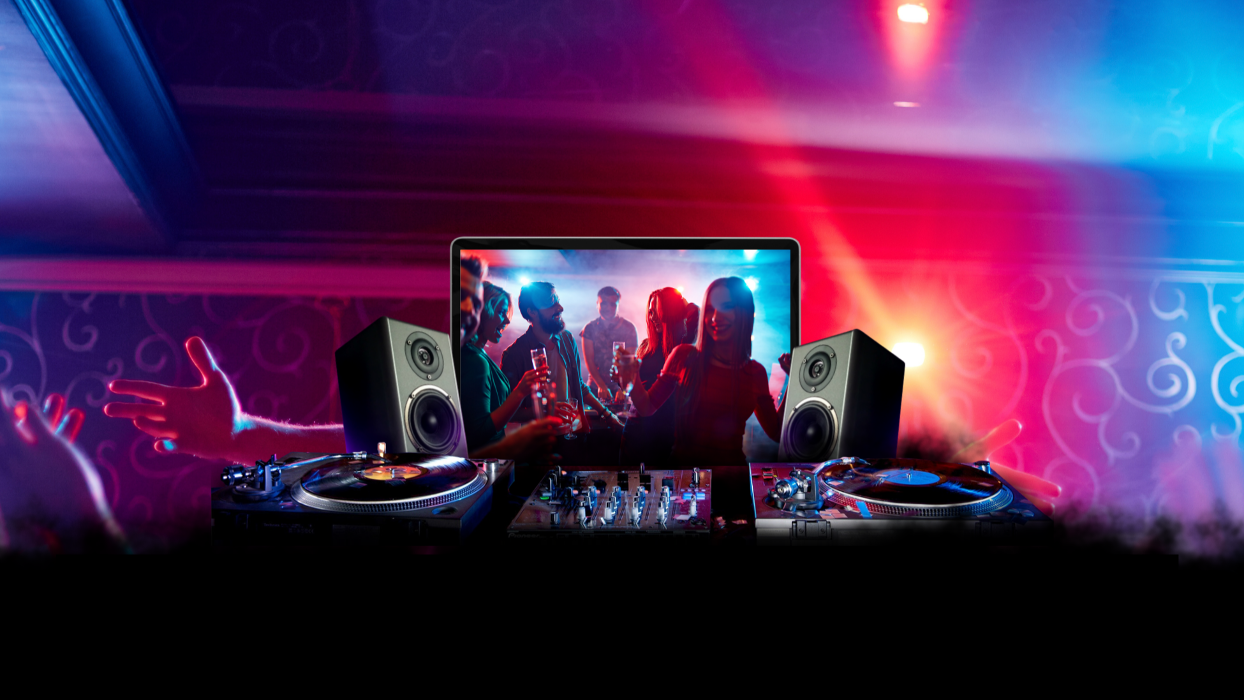 DJ Claus Hänselmann - Event- & Hochzeits DJ Sachsen, Neusorger Straße in Altmittweida
