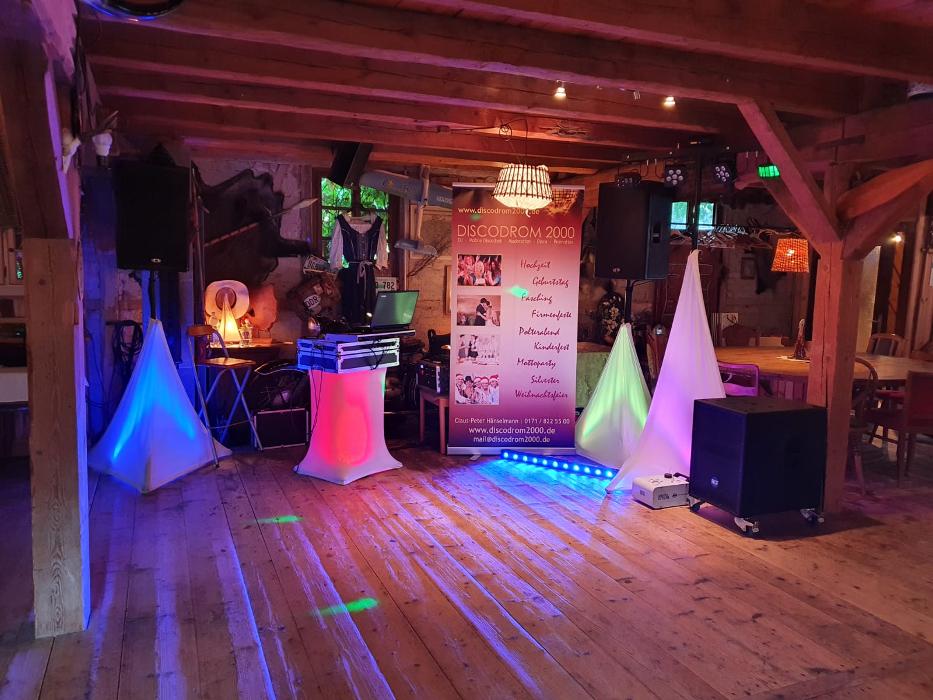 DJ Claus Hänselmann - Event- & Hochzeits DJ Sachsen, Neusorger Straße in Altmittweida