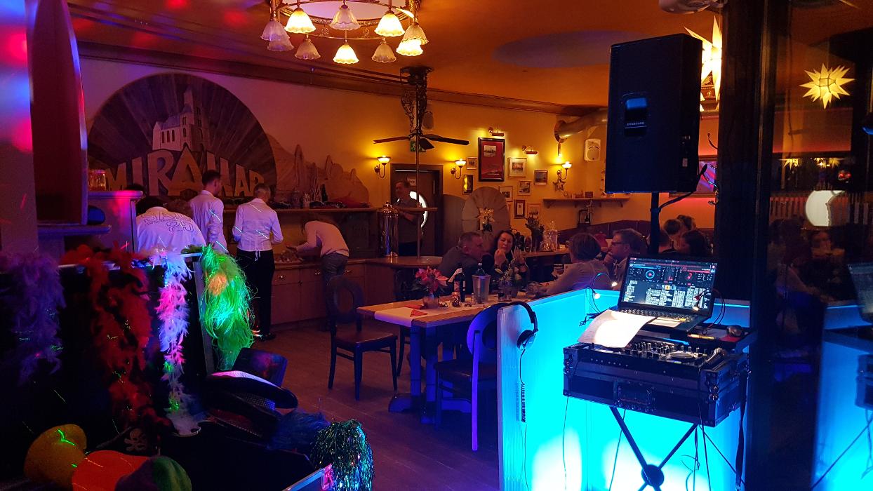 DJ Claus Hänselmann - Event- & Hochzeits DJ Sachsen, Neusorger Straße in Altmittweida