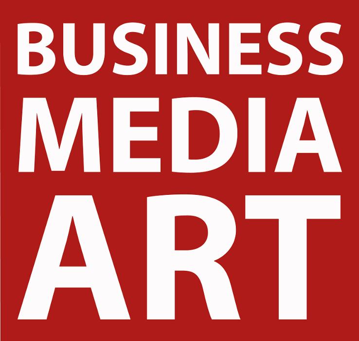 Logo BUSINESS MEDIA ART